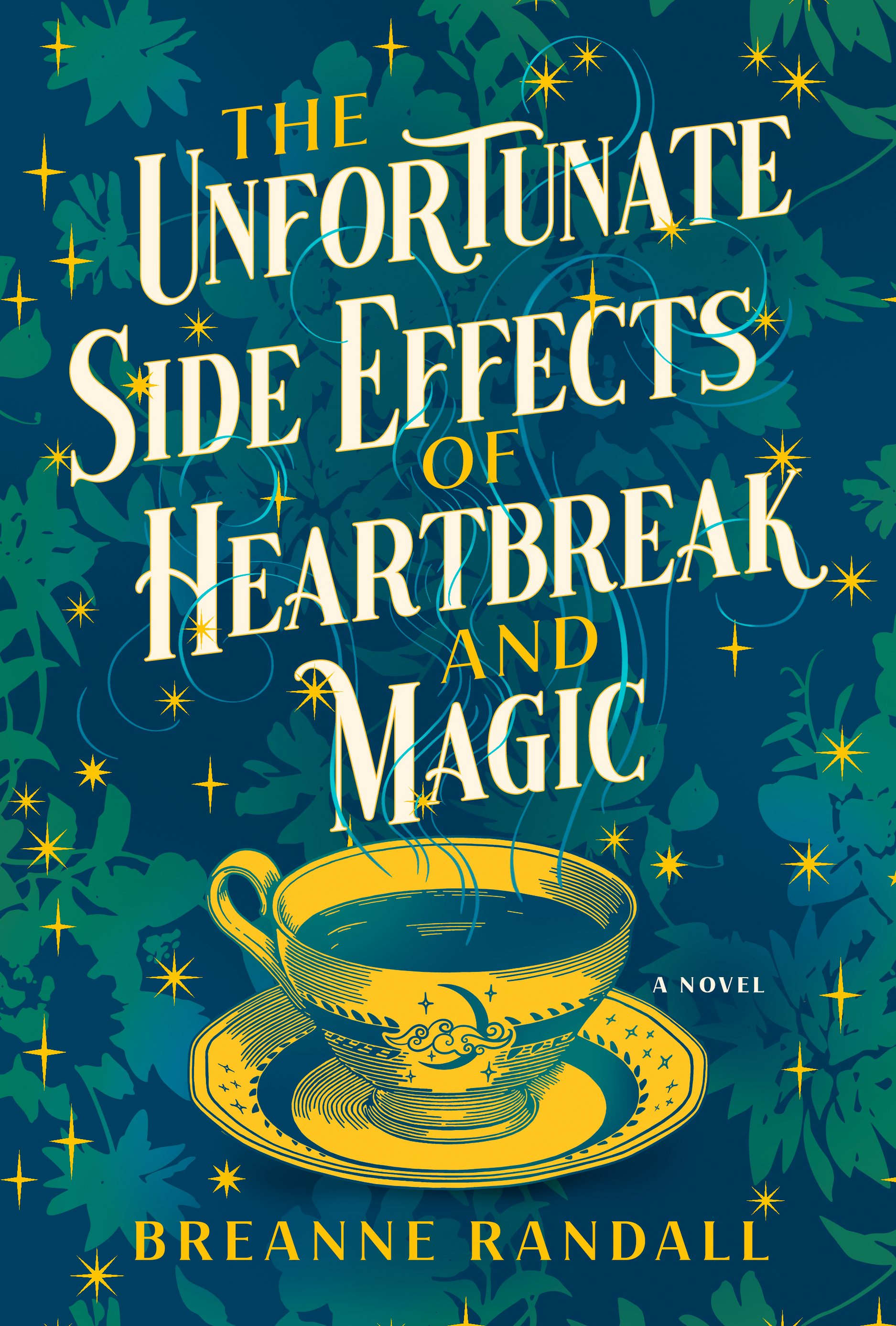 (PDF) The Unfortunate Side Effects of Heartbreak and Magic By _ (Breanne  Randall).pdf
